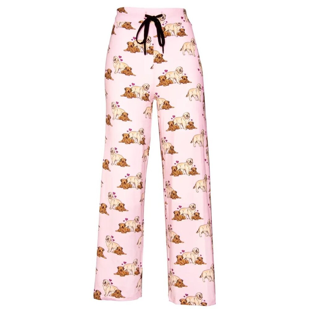 Amanda Blu- Pupply Love PJ Pants